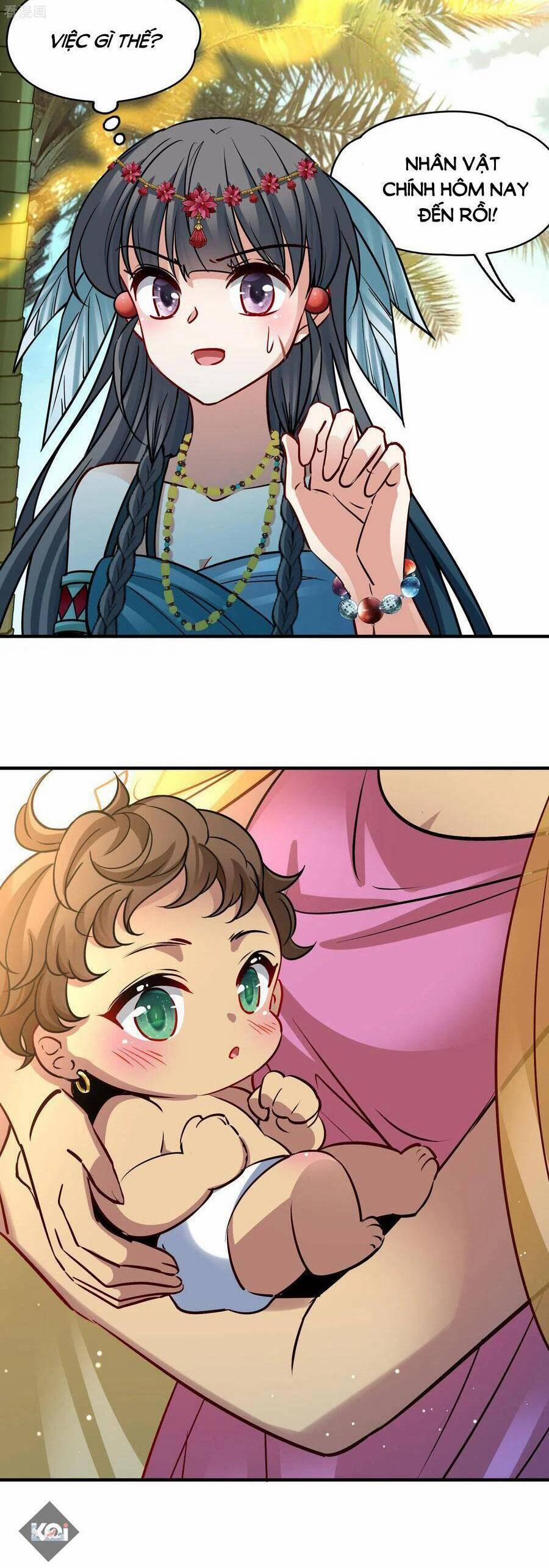 Tầm Trảo Tiền Thế Chi Lữ 2 168 trang 14