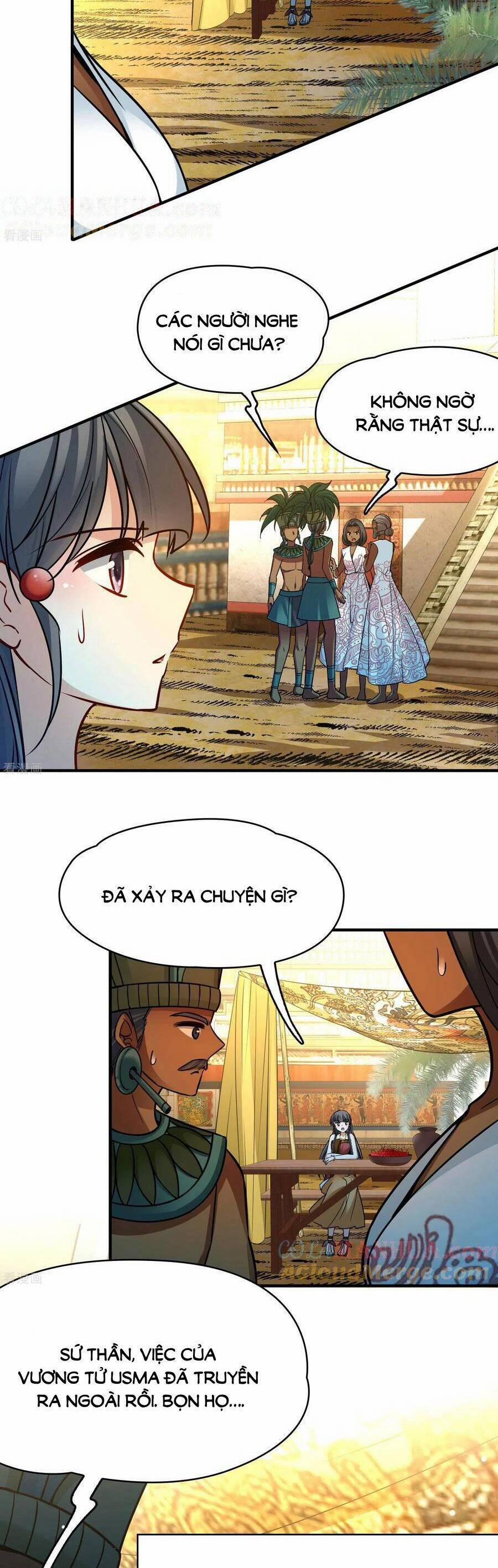 Tầm Trảo Tiền Thế Chi Lữ 2 168 trang 5