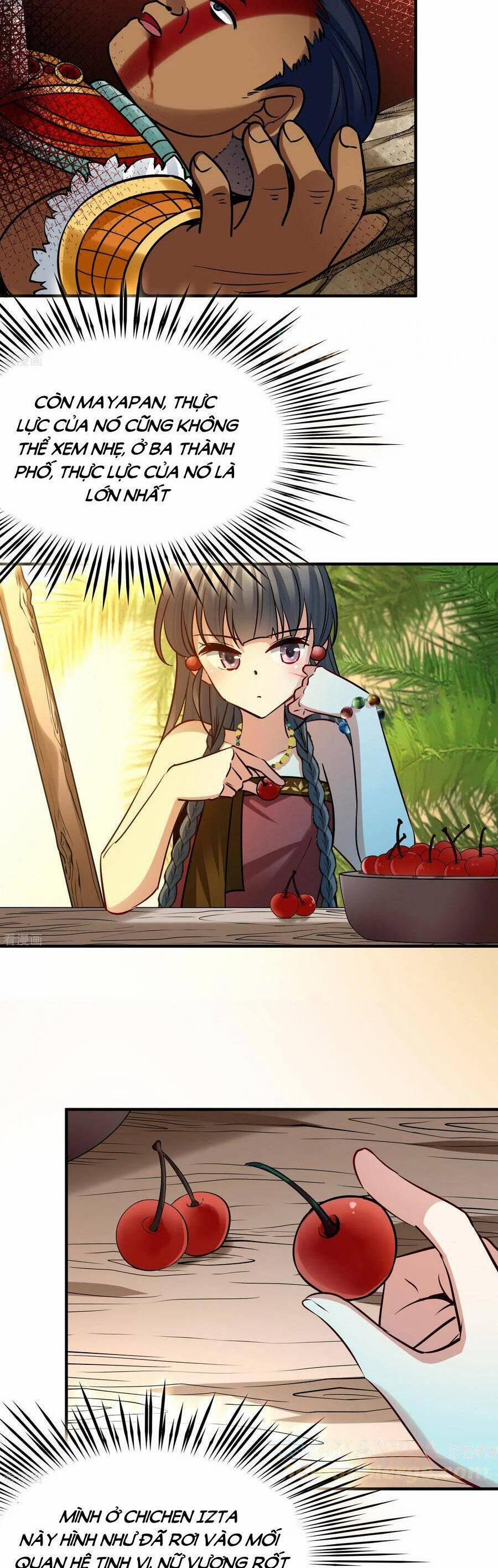 Tầm Trảo Tiền Thế Chi Lữ 2 168 trang 7