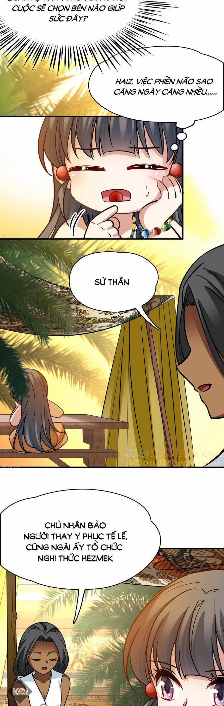 Tầm Trảo Tiền Thế Chi Lữ 2 168 trang 8