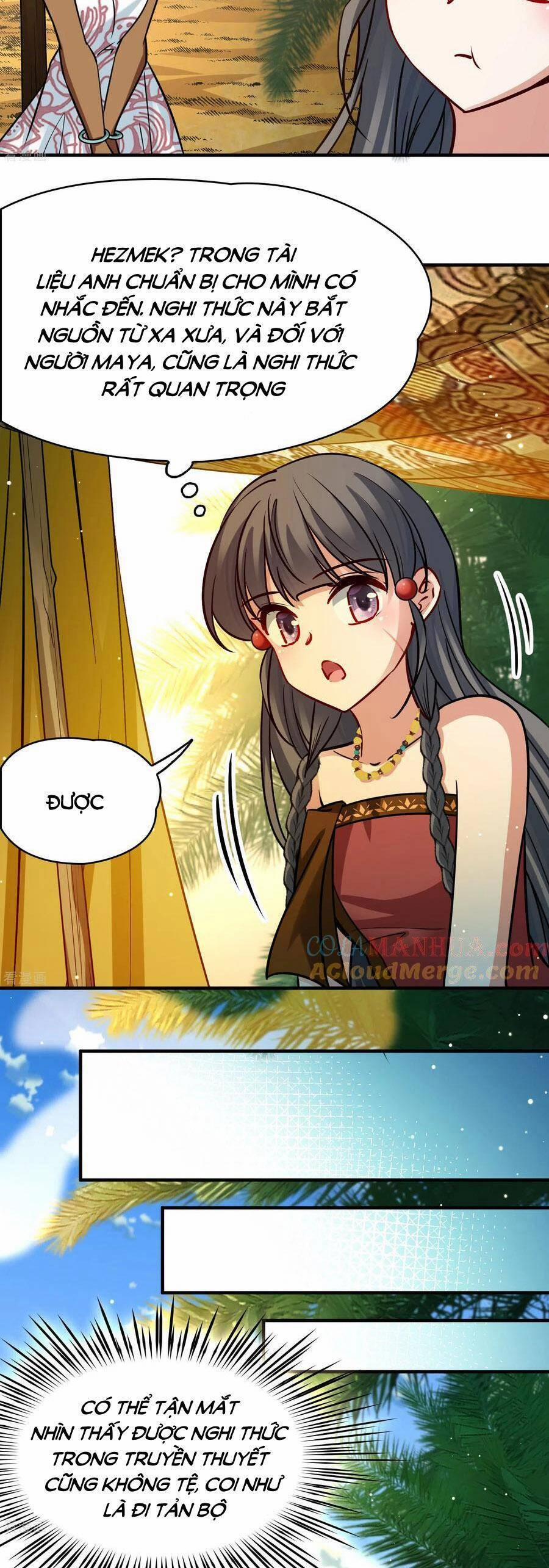 Tầm Trảo Tiền Thế Chi Lữ 2 168 trang 9