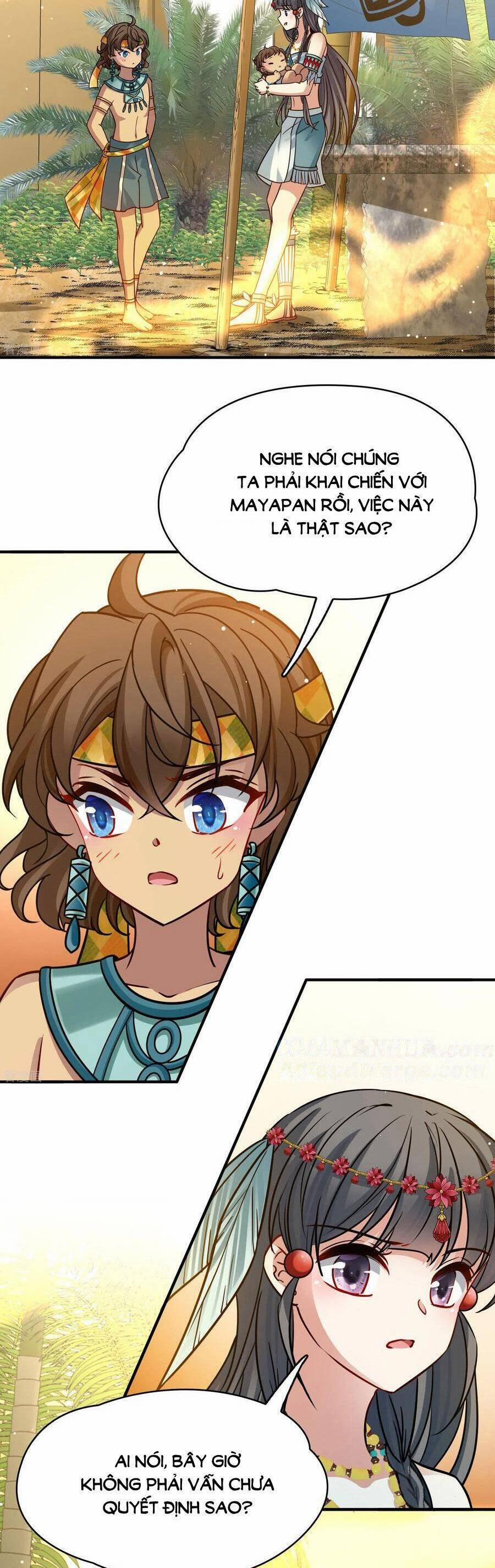 Tầm Trảo Tiền Thế Chi Lữ 2 169 trang 10