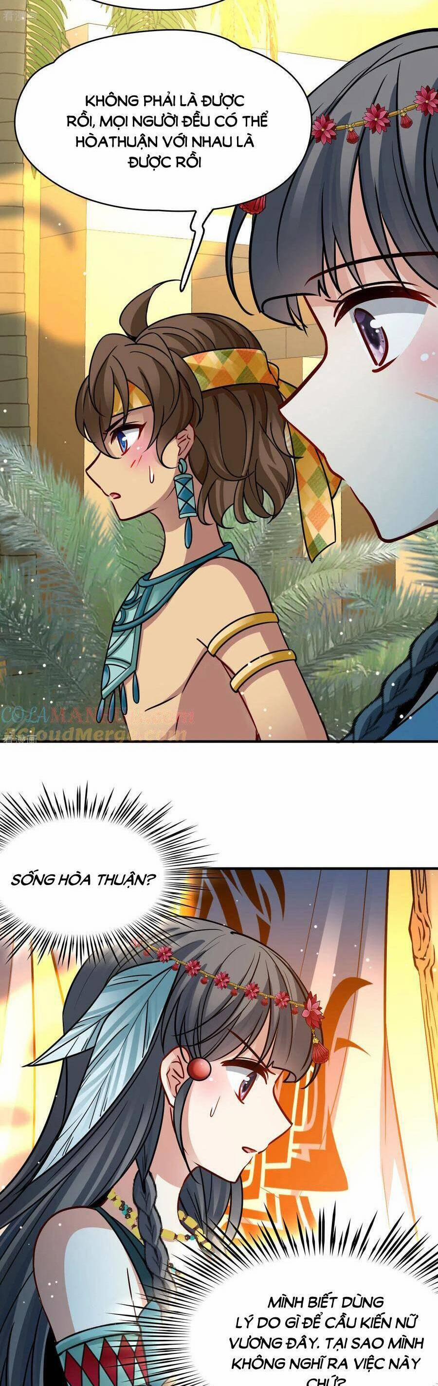 Tầm Trảo Tiền Thế Chi Lữ 2 169 trang 11