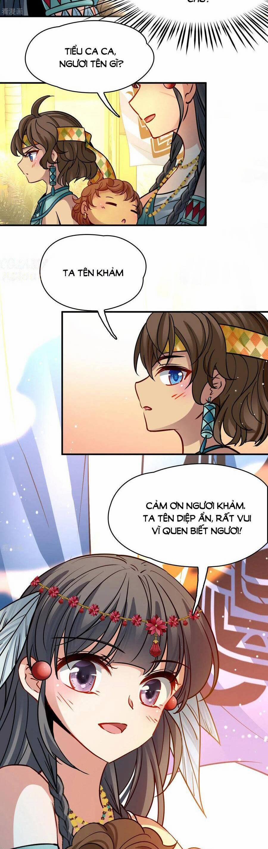 Tầm Trảo Tiền Thế Chi Lữ 2 169 trang 12