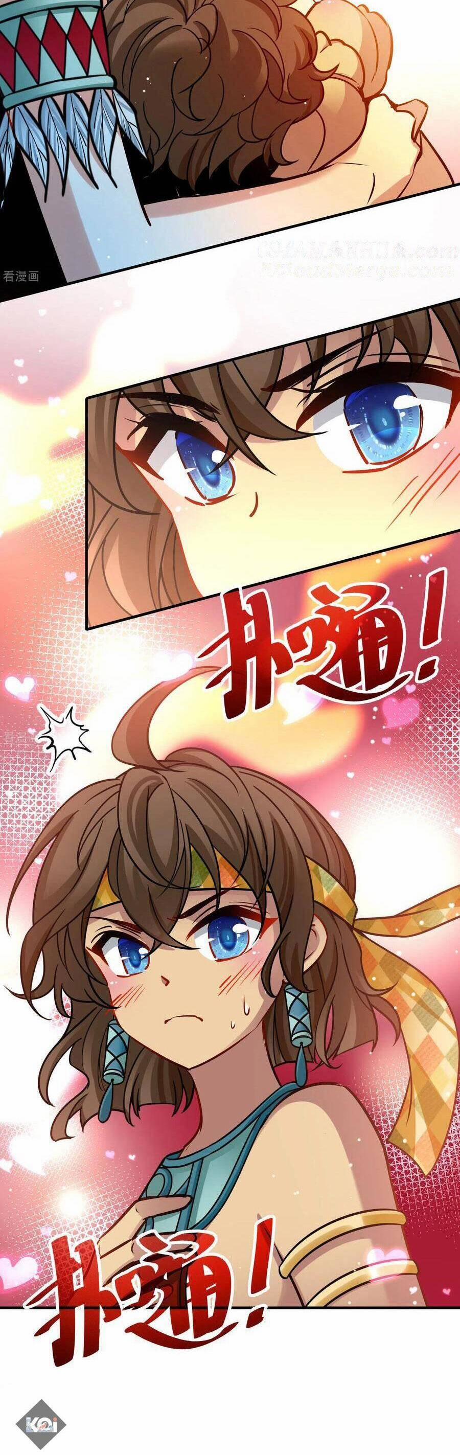 Tầm Trảo Tiền Thế Chi Lữ 2 169 trang 13