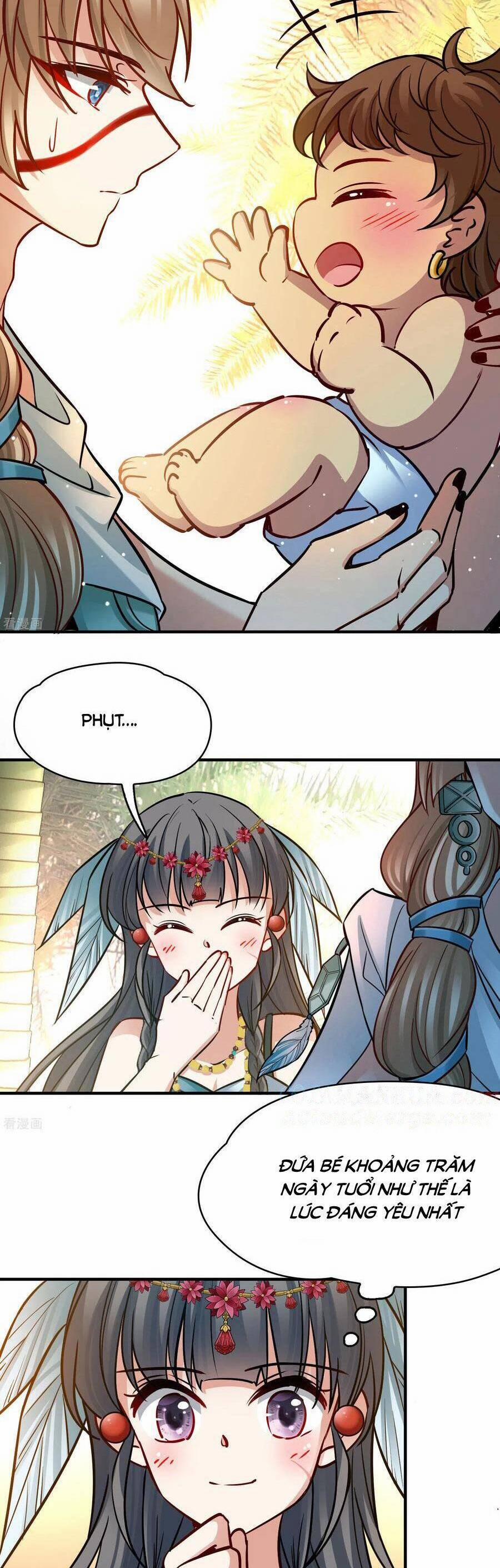 Tầm Trảo Tiền Thế Chi Lữ 2 169 trang 3