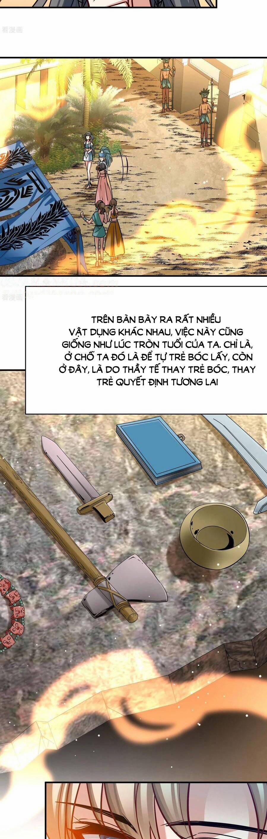 Tầm Trảo Tiền Thế Chi Lữ 2 169 trang 4