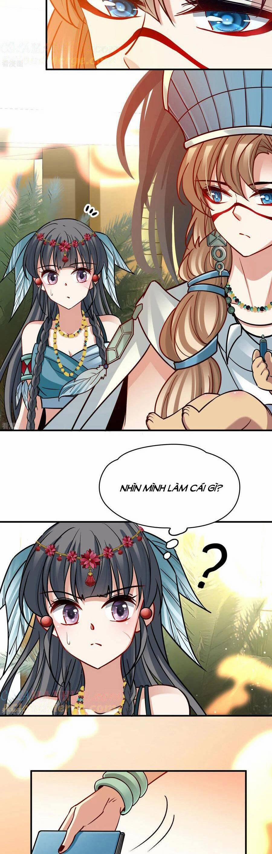 Tầm Trảo Tiền Thế Chi Lữ 2 169 trang 5