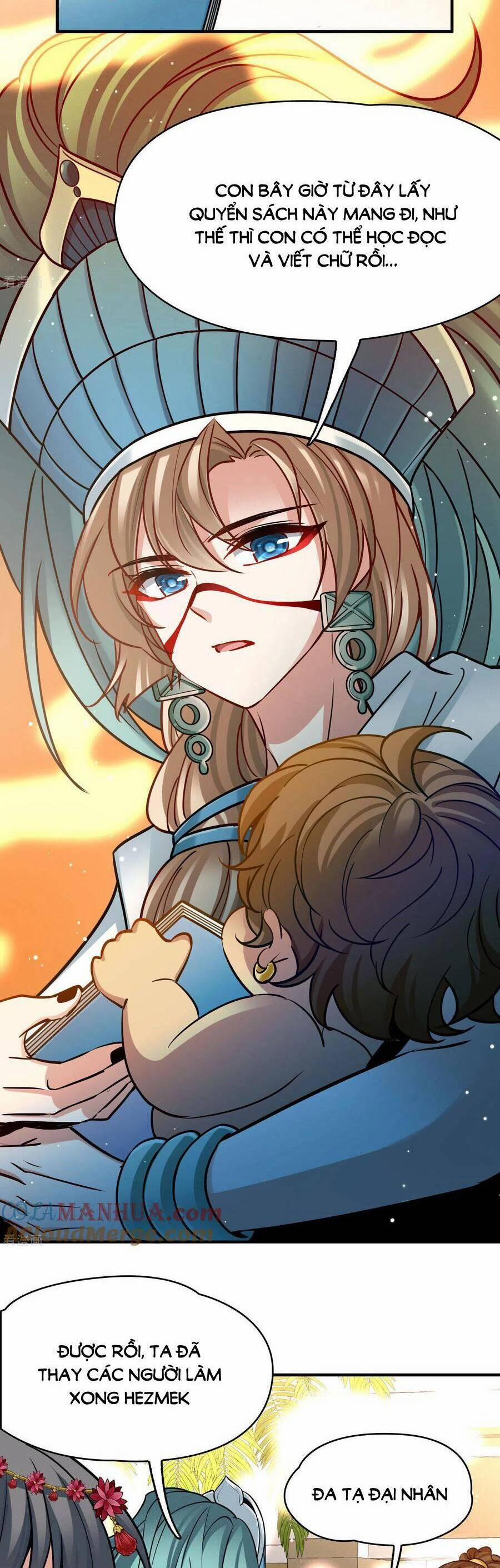 Tầm Trảo Tiền Thế Chi Lữ 2 169 trang 6