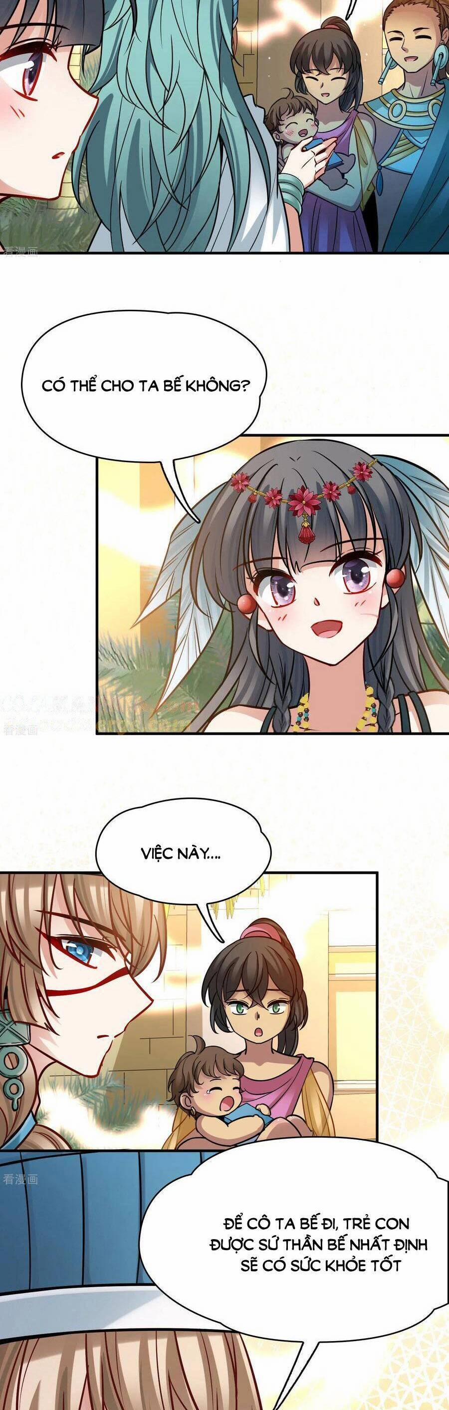 Tầm Trảo Tiền Thế Chi Lữ 2 169 trang 7