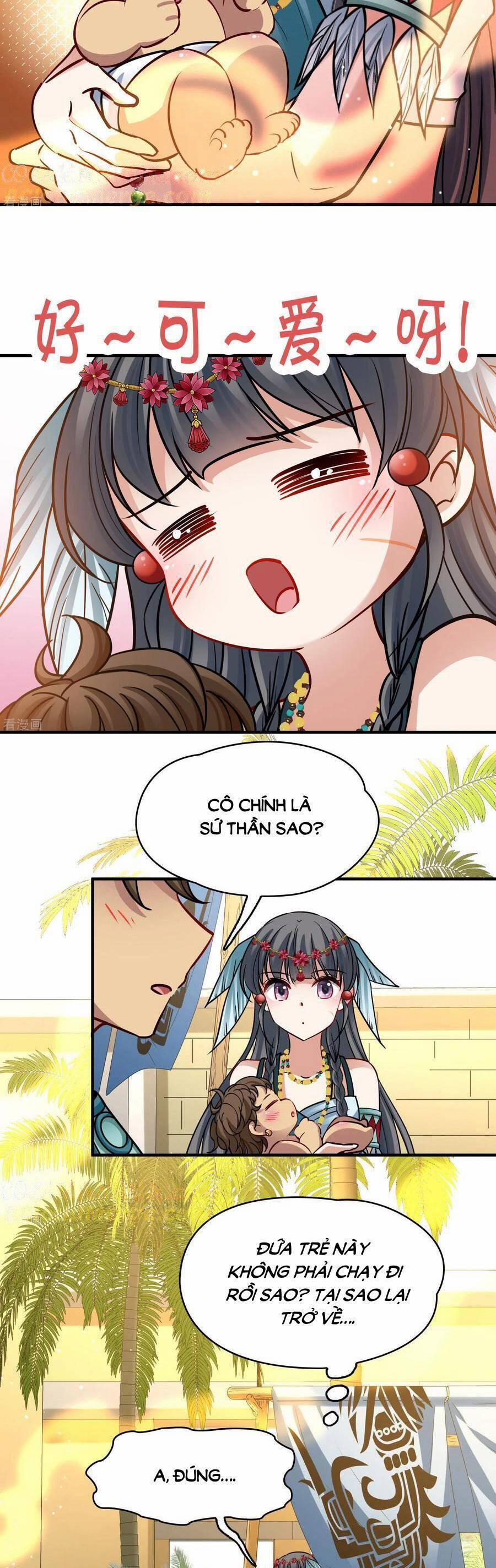 Tầm Trảo Tiền Thế Chi Lữ 2 169 trang 9