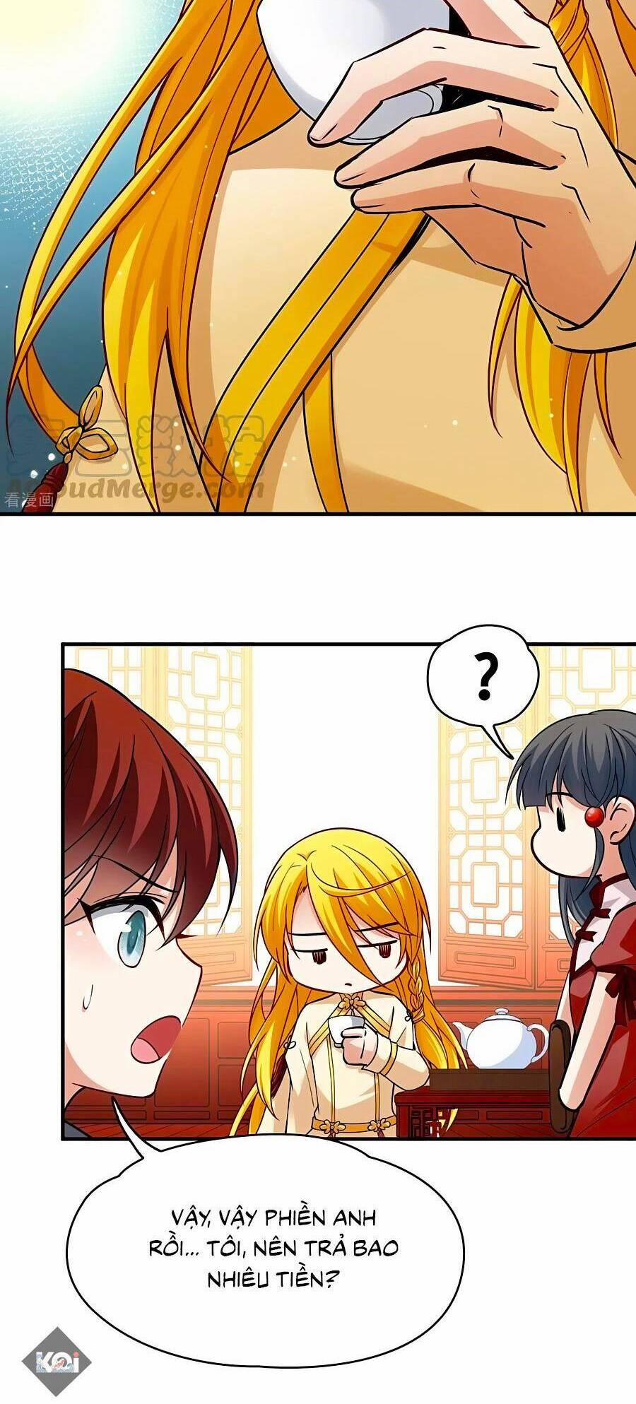 Tầm Trảo Tiền Thế Chi Lữ 2 17 trang 8