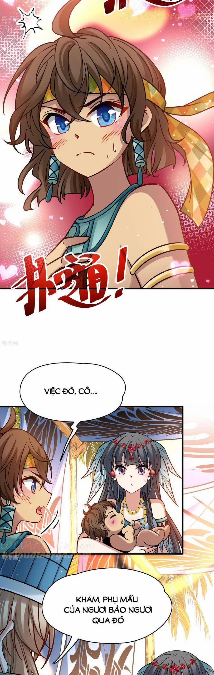 Tầm Trảo Tiền Thế Chi Lữ 2 170 trang 1