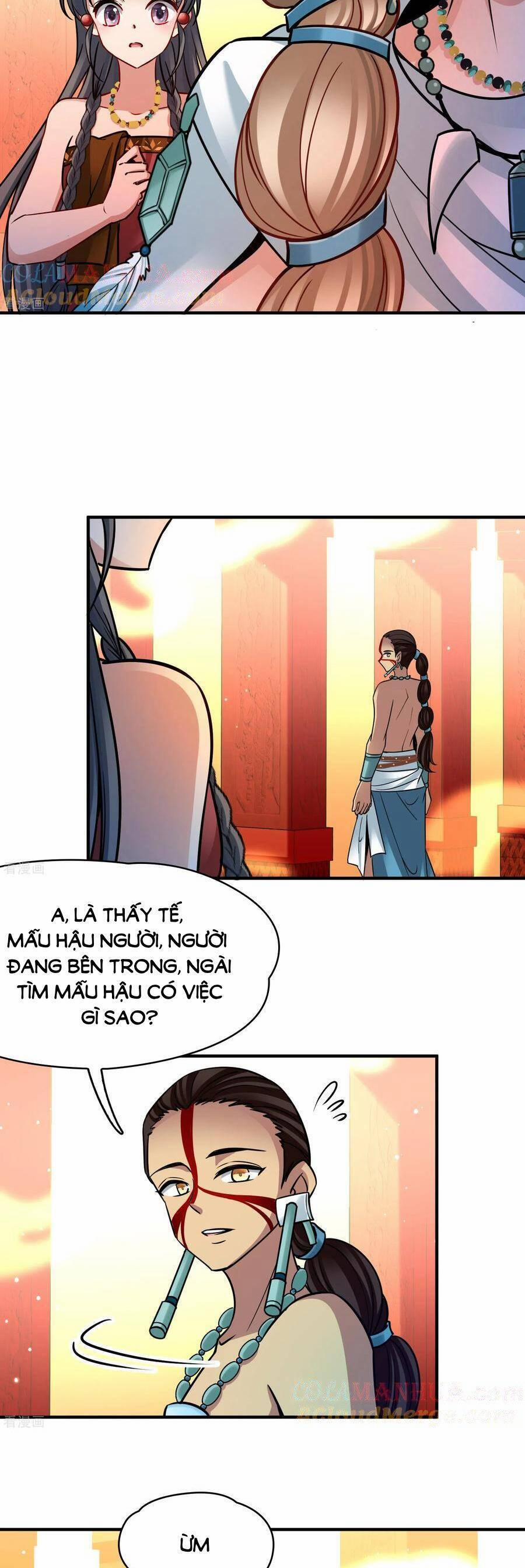 Tầm Trảo Tiền Thế Chi Lữ 2 170 trang 10