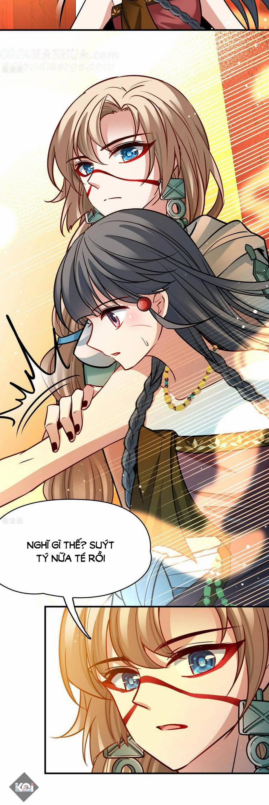 Tầm Trảo Tiền Thế Chi Lữ 2 170 trang 13