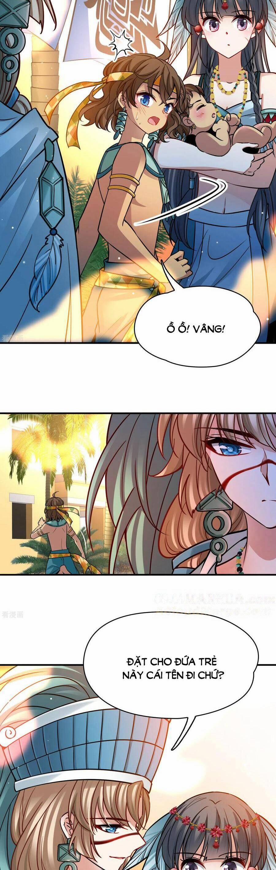 Tầm Trảo Tiền Thế Chi Lữ 2 170 trang 2