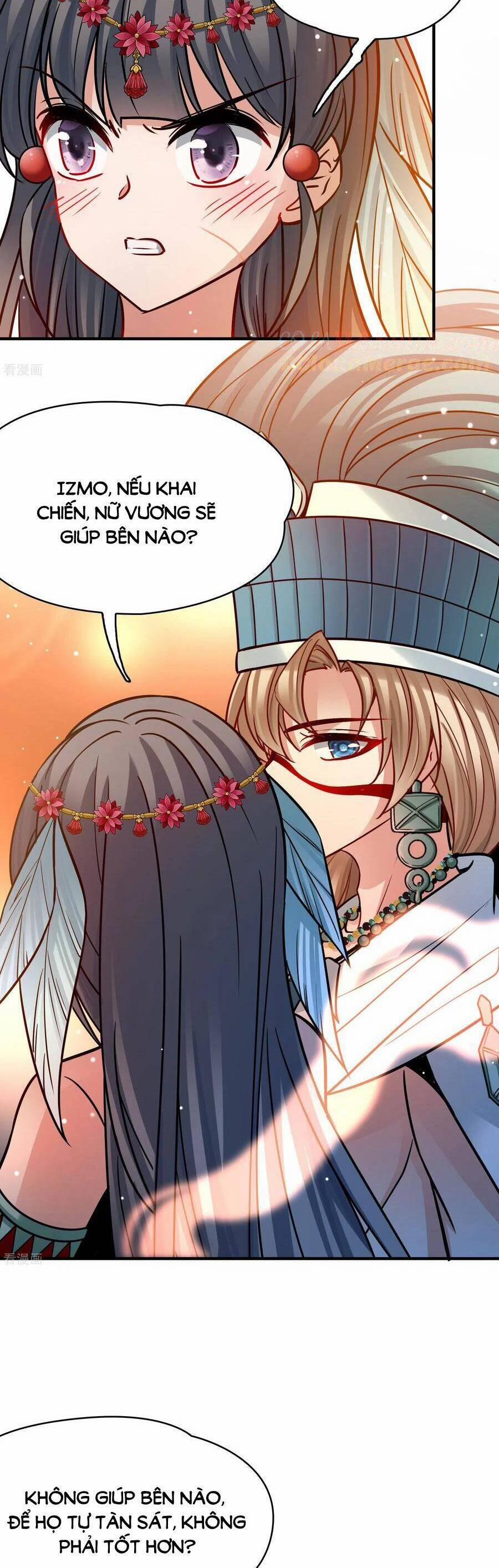 Tầm Trảo Tiền Thế Chi Lữ 2 170 trang 5