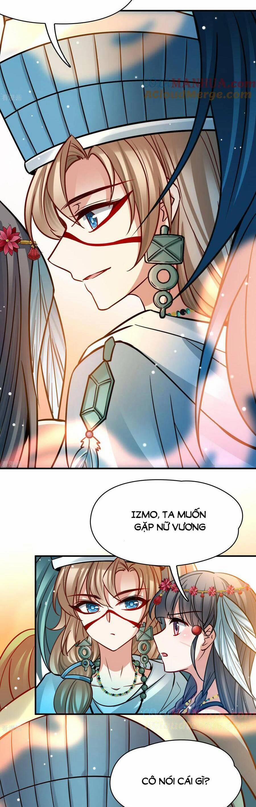 Tầm Trảo Tiền Thế Chi Lữ 2 170 trang 6