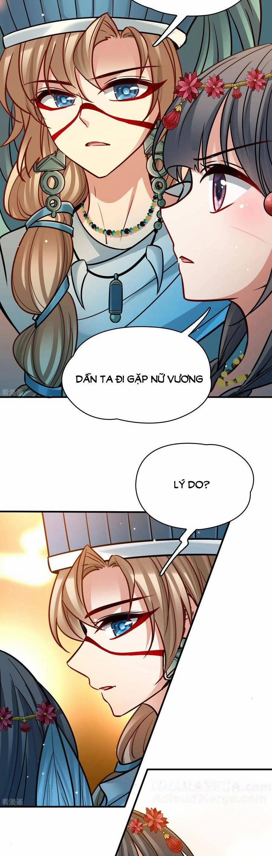 Tầm Trảo Tiền Thế Chi Lữ 2 170 trang 7