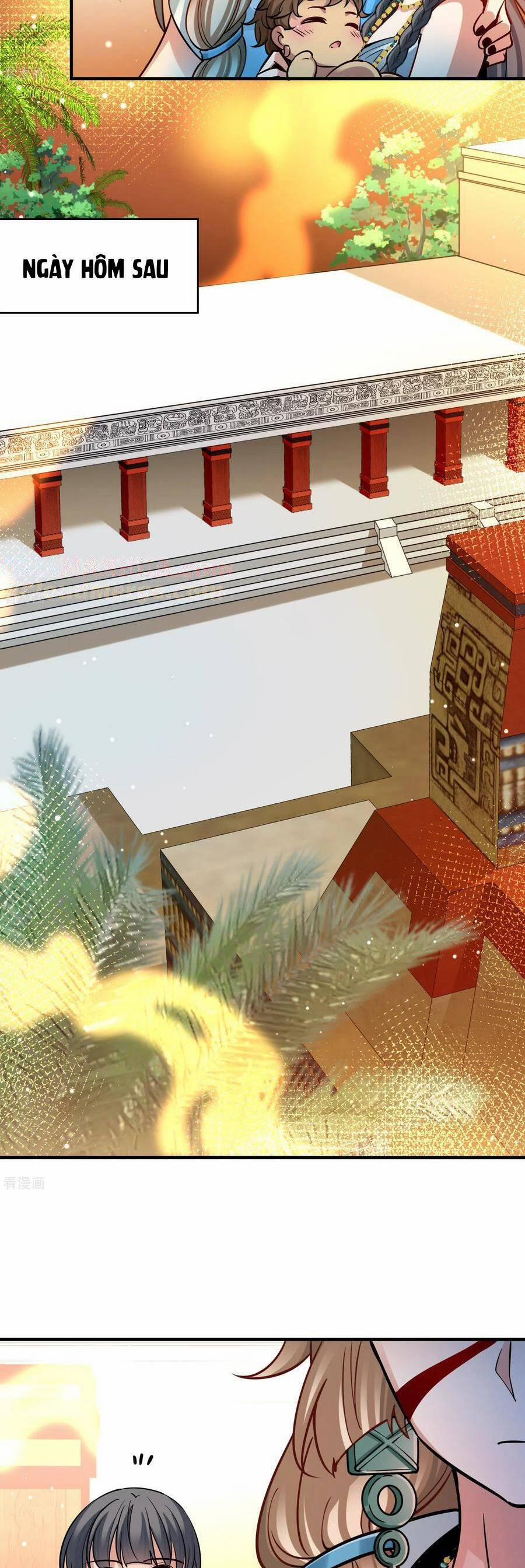 Tầm Trảo Tiền Thế Chi Lữ 2 170 trang 9