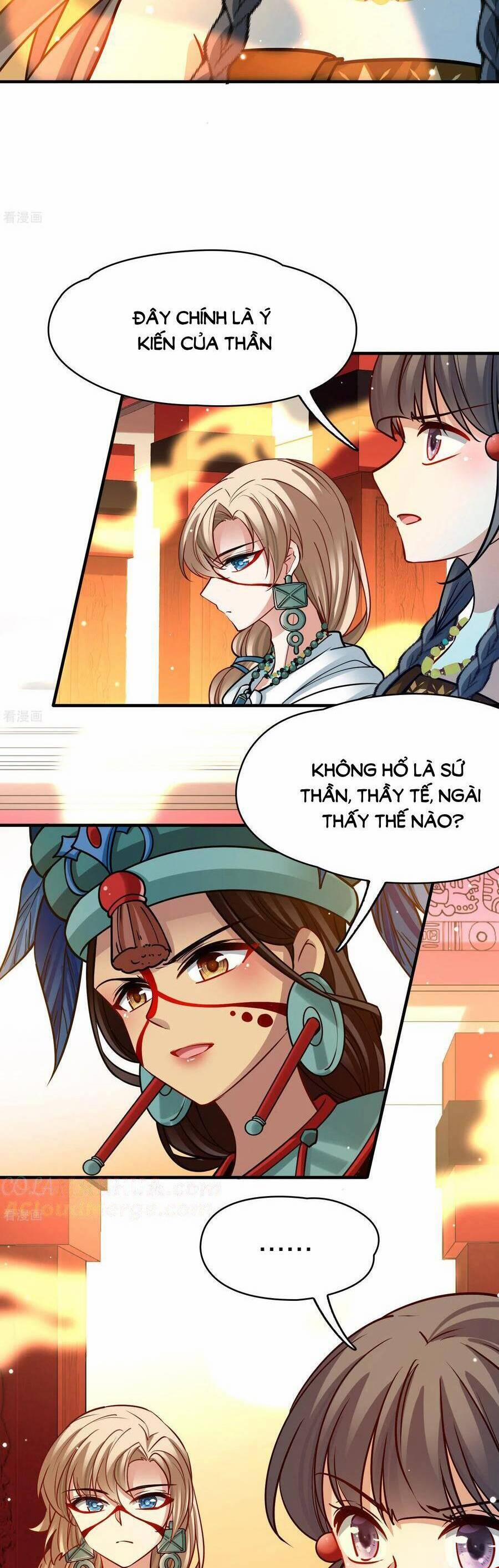 Tầm Trảo Tiền Thế Chi Lữ 2 172 trang 1