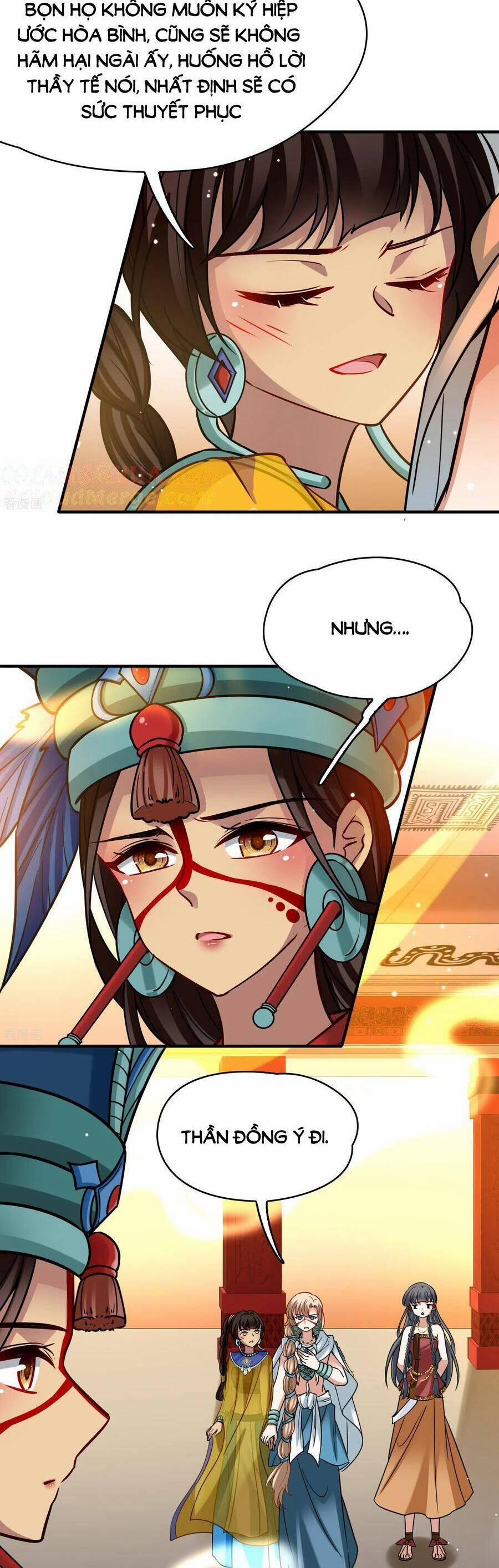 Tầm Trảo Tiền Thế Chi Lữ 2 172 trang 4