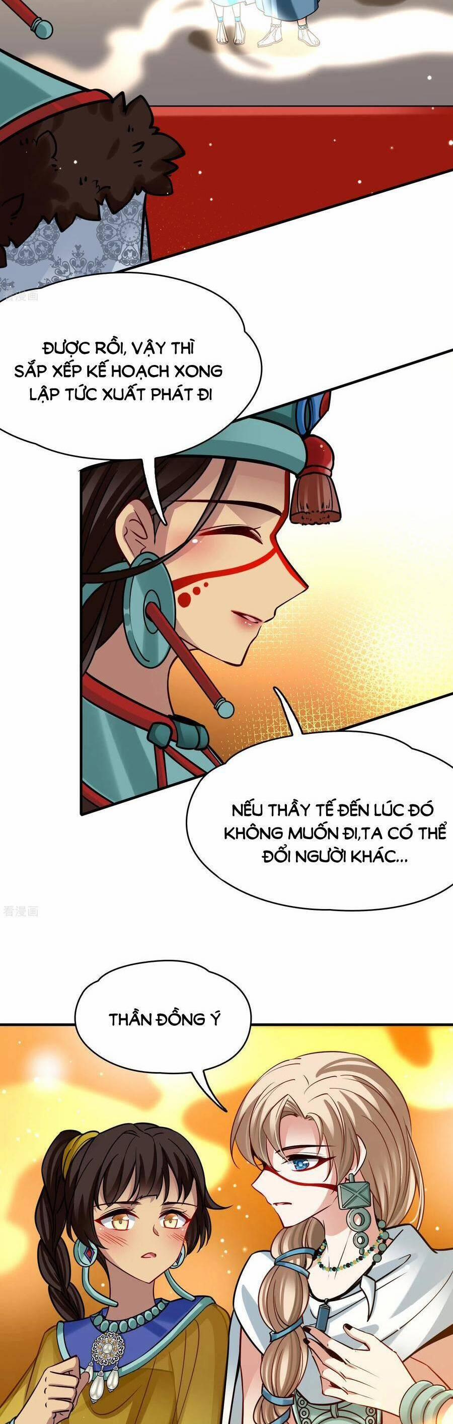 Tầm Trảo Tiền Thế Chi Lữ 2 172 trang 5