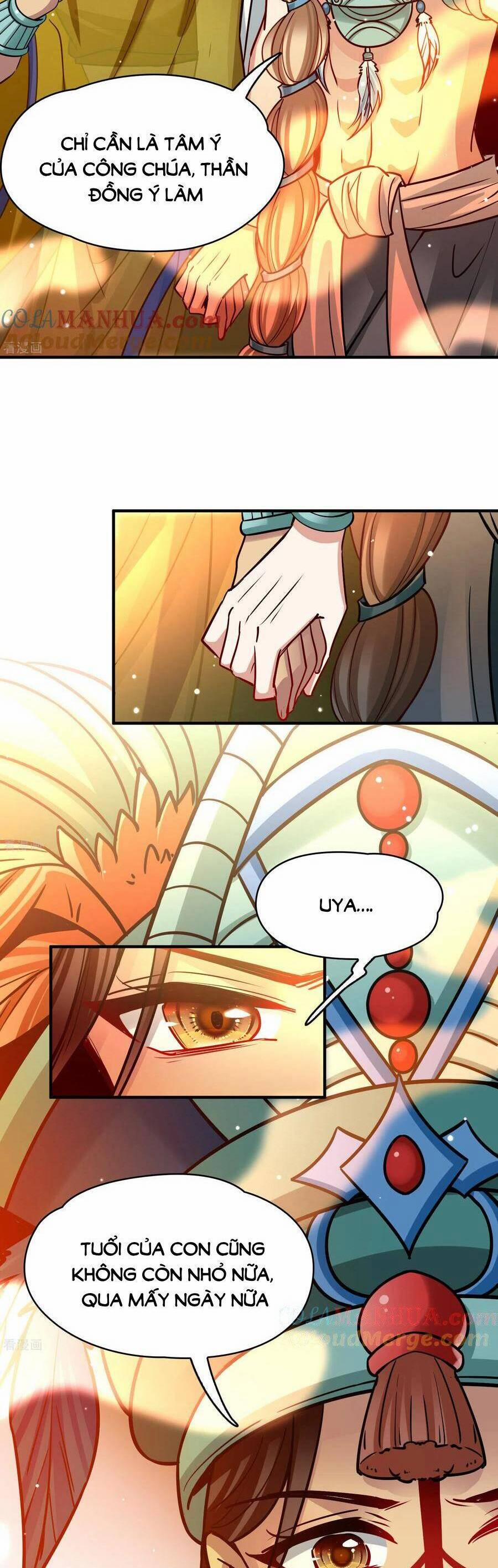 Tầm Trảo Tiền Thế Chi Lữ 2 172 trang 6