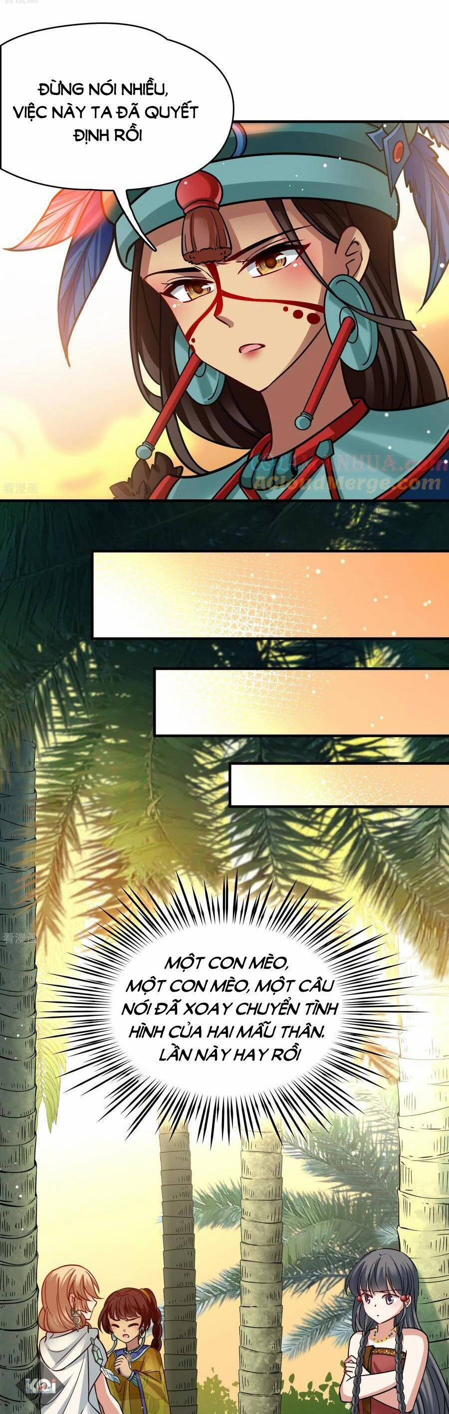 Tầm Trảo Tiền Thế Chi Lữ 2 172 trang 8