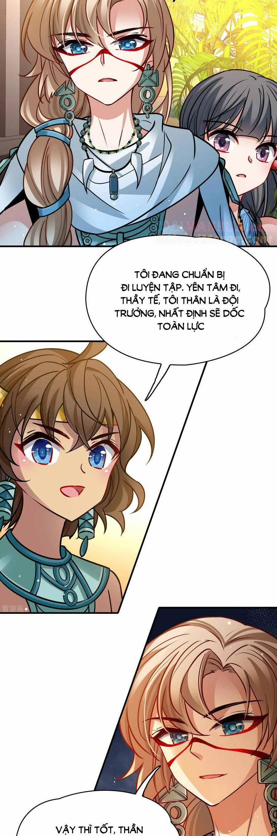 Tầm Trảo Tiền Thế Chi Lữ 2 173 trang 10