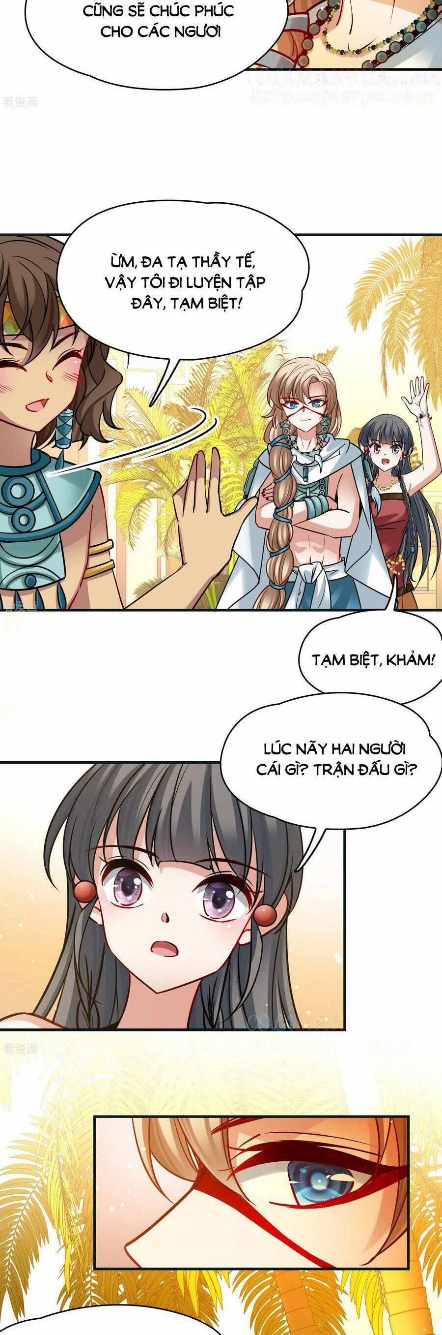 Tầm Trảo Tiền Thế Chi Lữ 2 173 trang 11