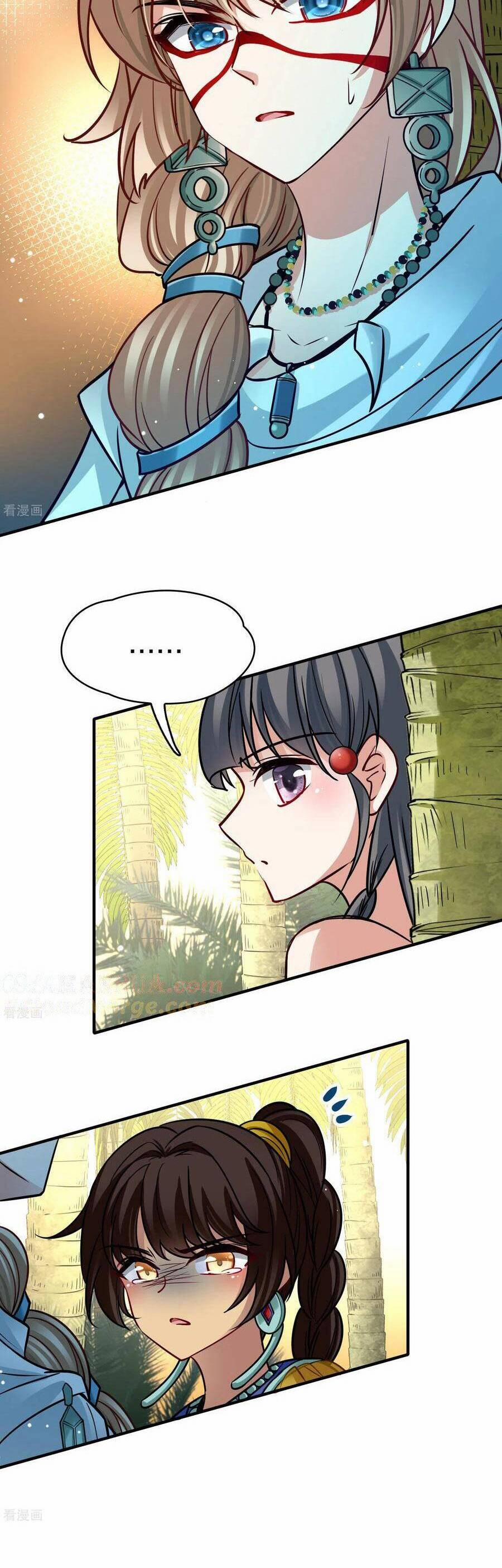 Tầm Trảo Tiền Thế Chi Lữ 2 173 trang 3