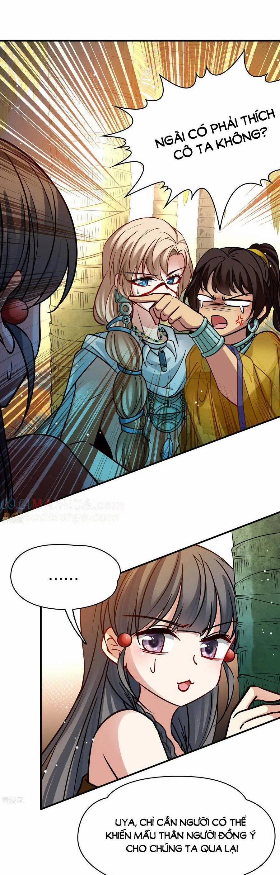 Tầm Trảo Tiền Thế Chi Lữ 2 173 trang 4