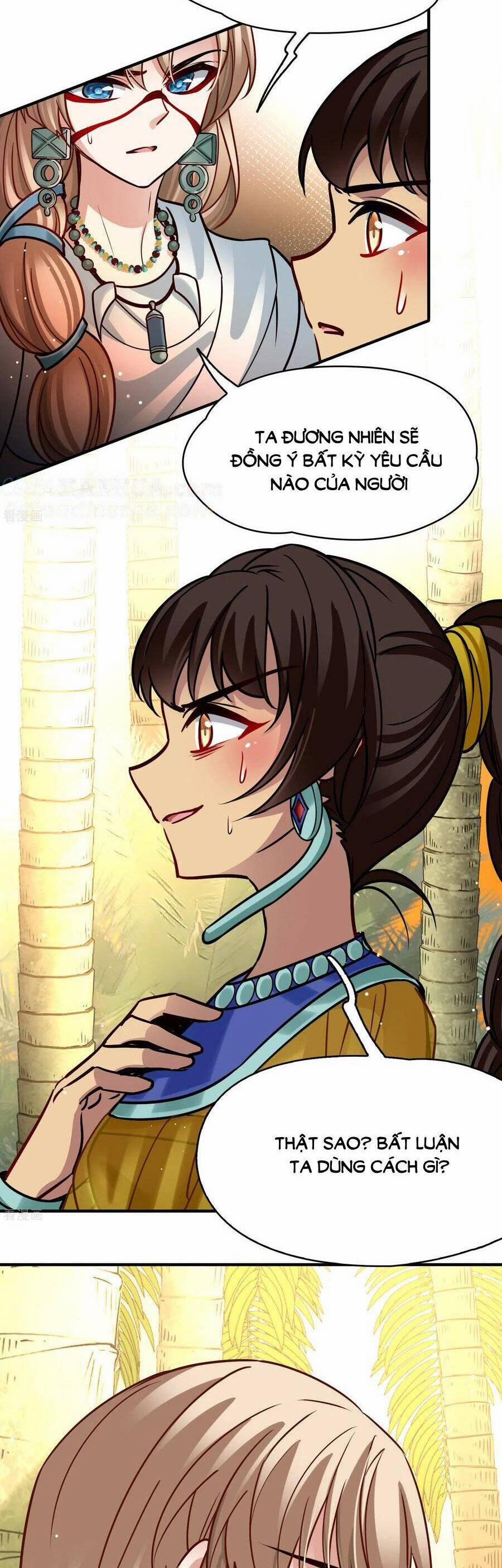 Tầm Trảo Tiền Thế Chi Lữ 2 173 trang 5