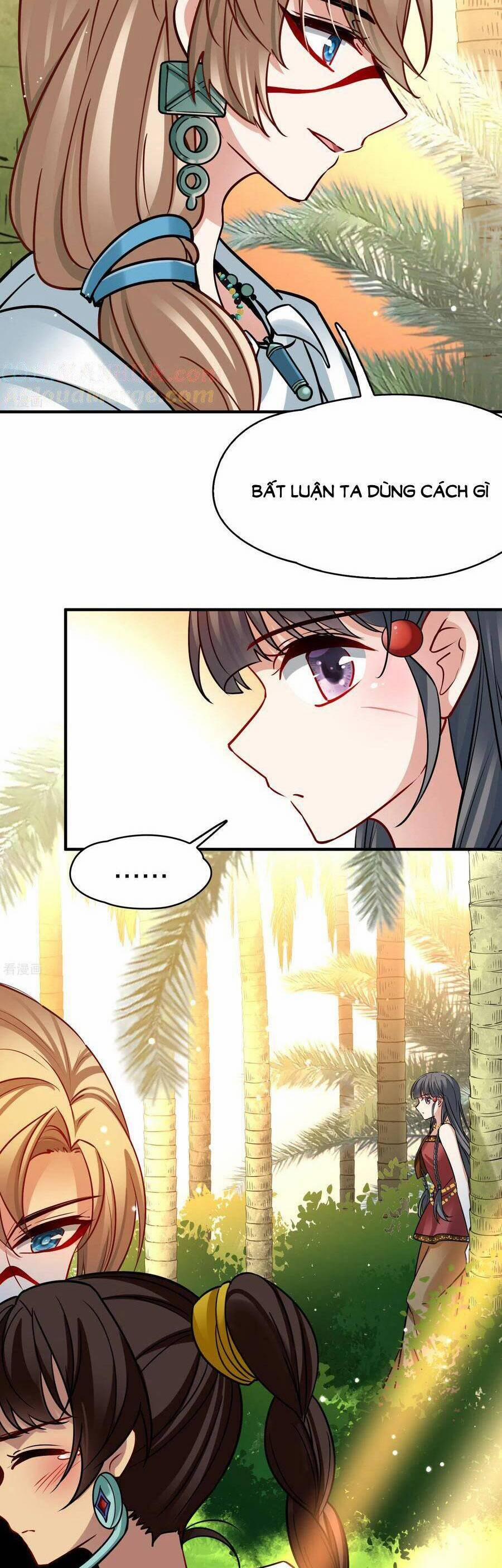 Tầm Trảo Tiền Thế Chi Lữ 2 173 trang 6