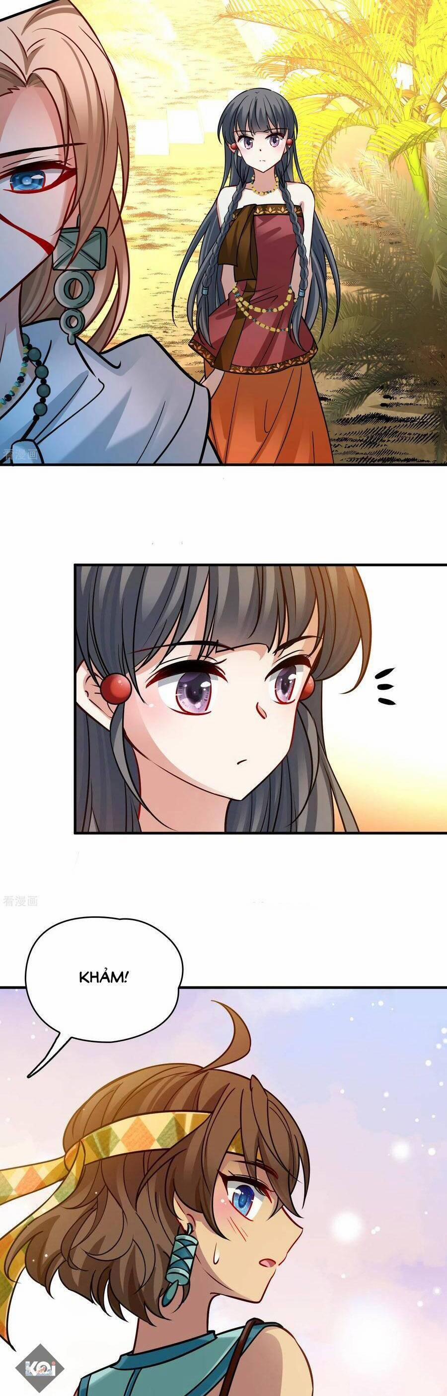 Tầm Trảo Tiền Thế Chi Lữ 2 173 trang 8