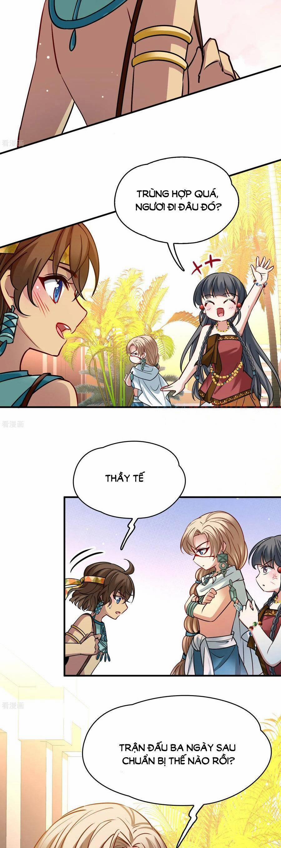 Tầm Trảo Tiền Thế Chi Lữ 2 173 trang 9