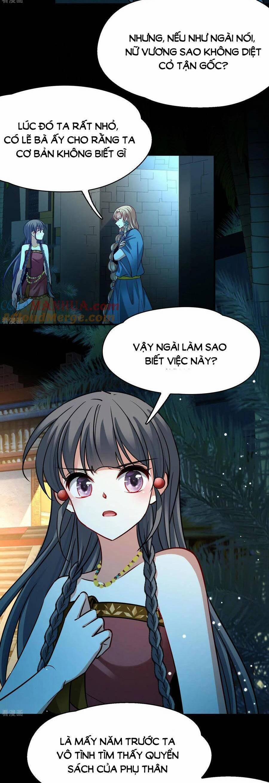 Tầm Trảo Tiền Thế Chi Lữ 2 175 trang 10