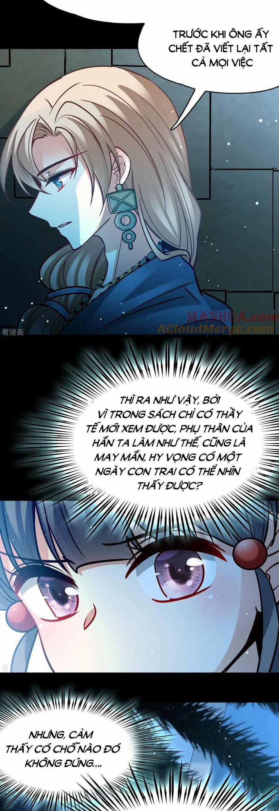 Tầm Trảo Tiền Thế Chi Lữ 2 175 trang 11