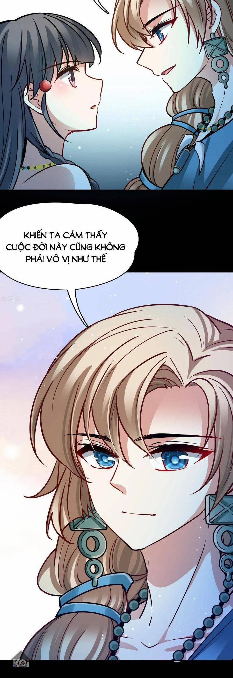 Tầm Trảo Tiền Thế Chi Lữ 2 175 trang 14