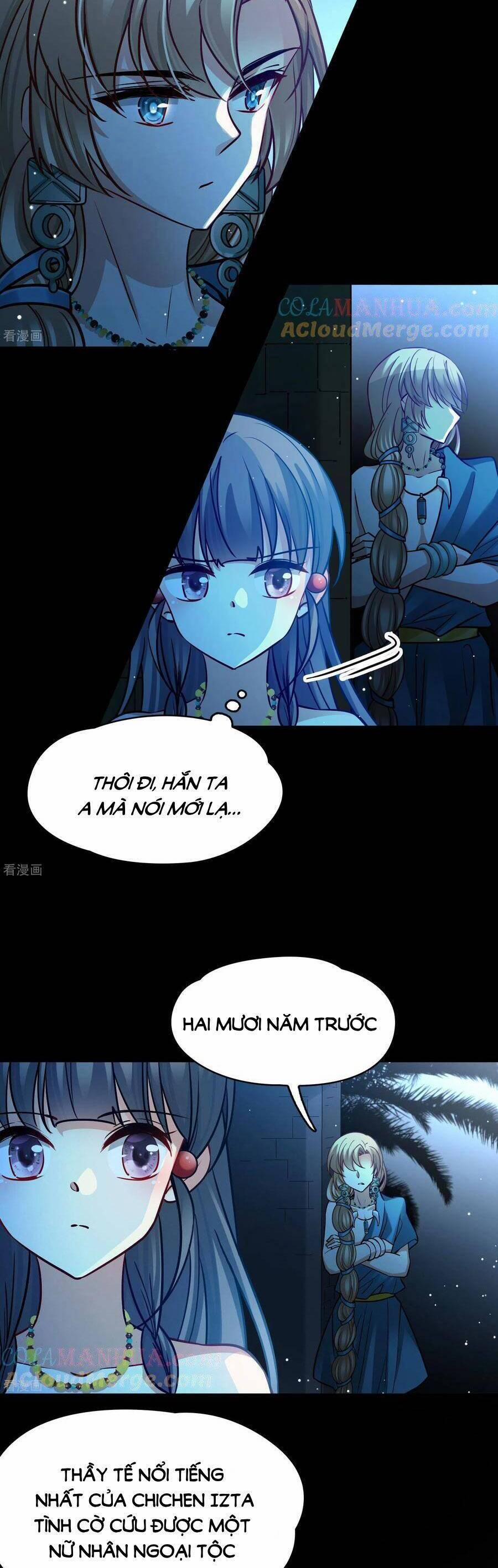 Tầm Trảo Tiền Thế Chi Lữ 2 175 trang 6