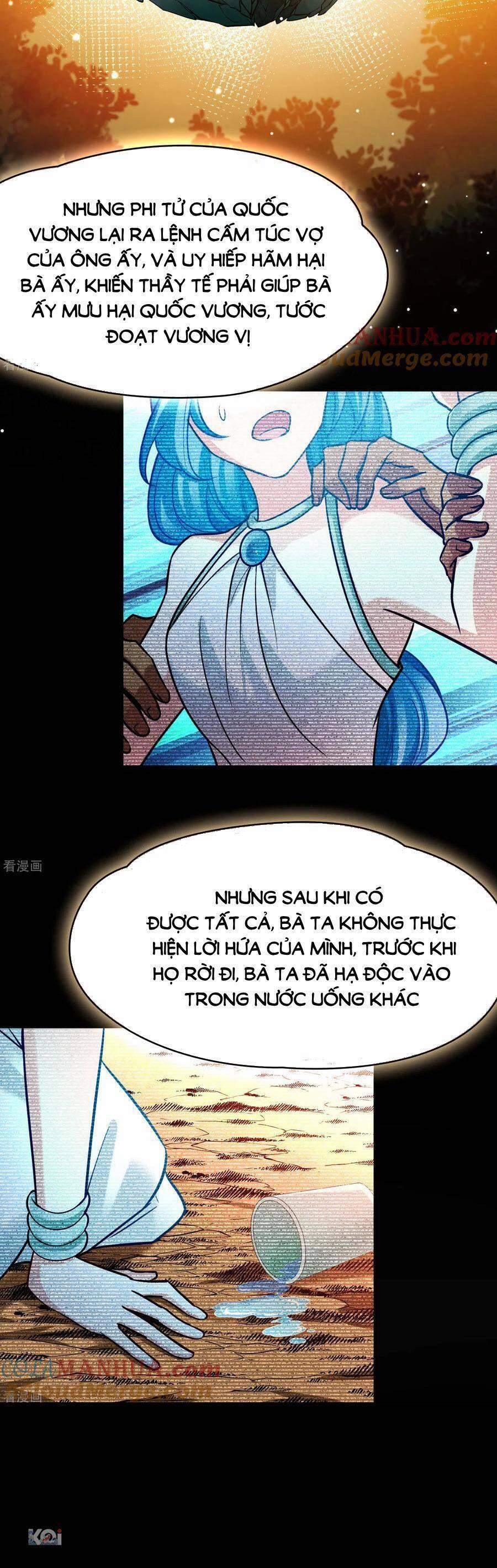 Tầm Trảo Tiền Thế Chi Lữ 2 175 trang 8