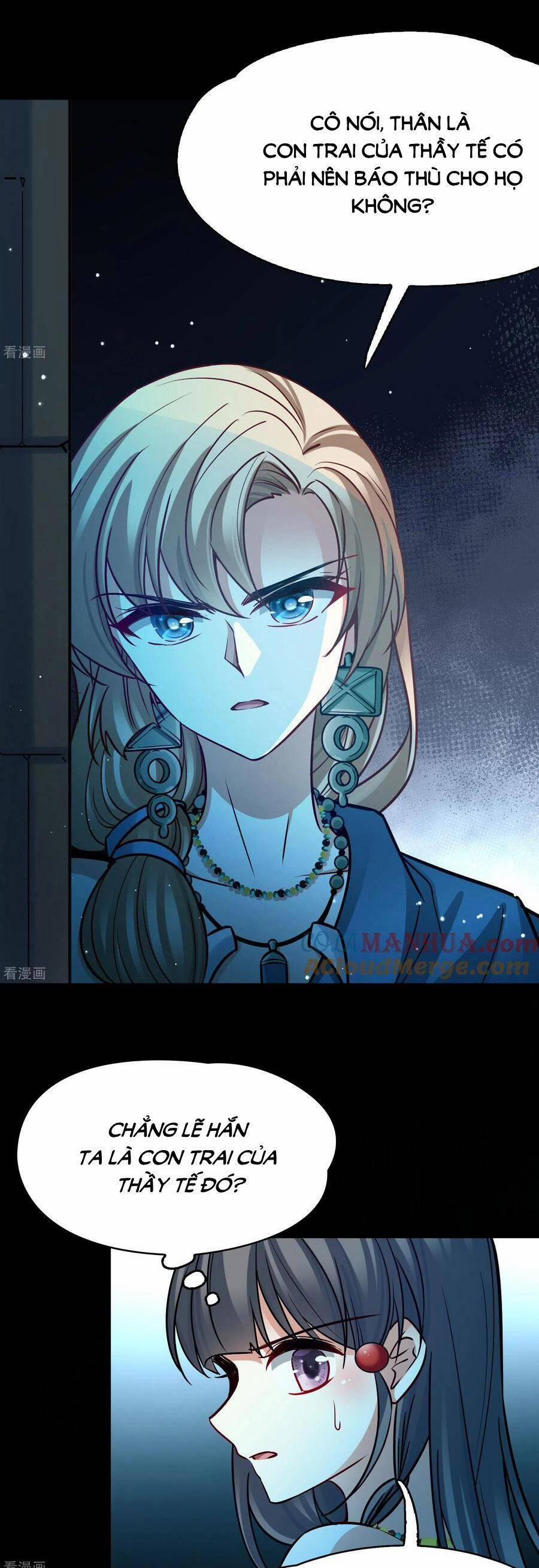 Tầm Trảo Tiền Thế Chi Lữ 2 175 trang 9