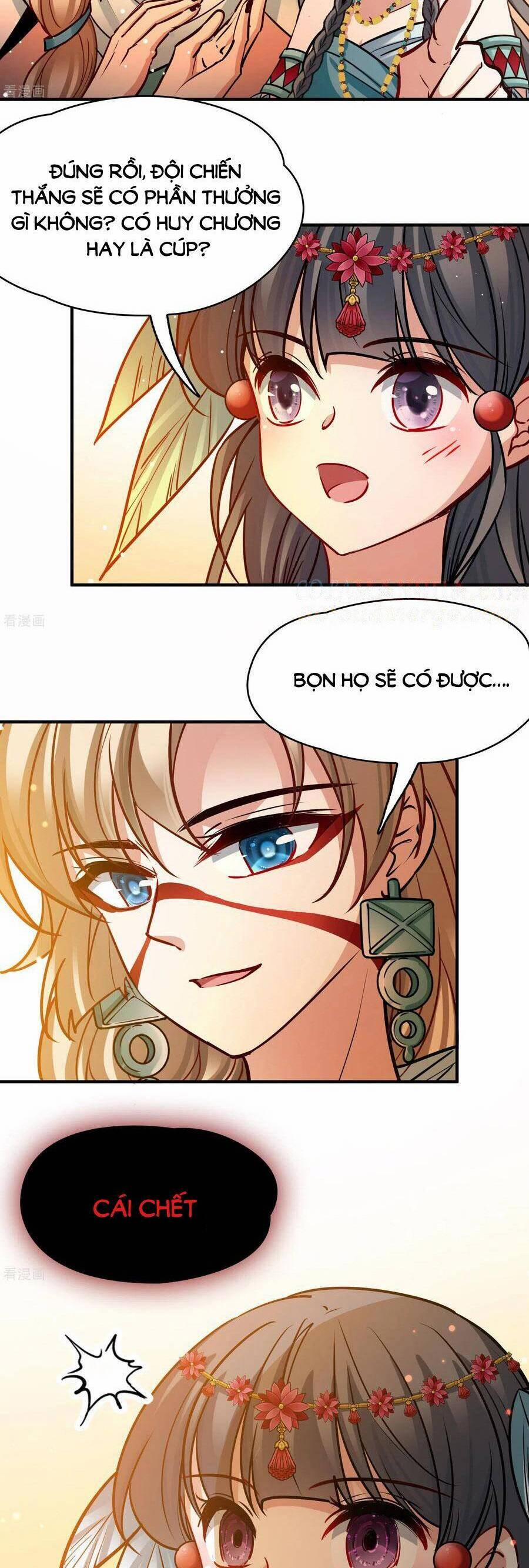 Tầm Trảo Tiền Thế Chi Lữ 2 176 trang 10