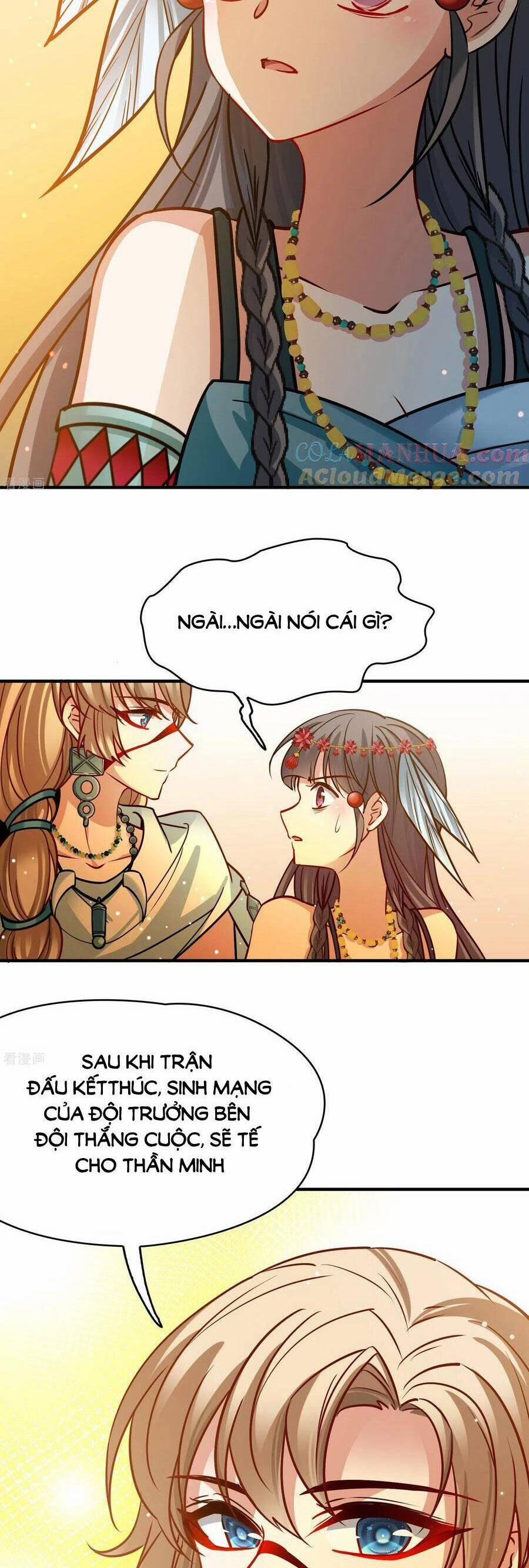 Tầm Trảo Tiền Thế Chi Lữ 2 176 trang 11