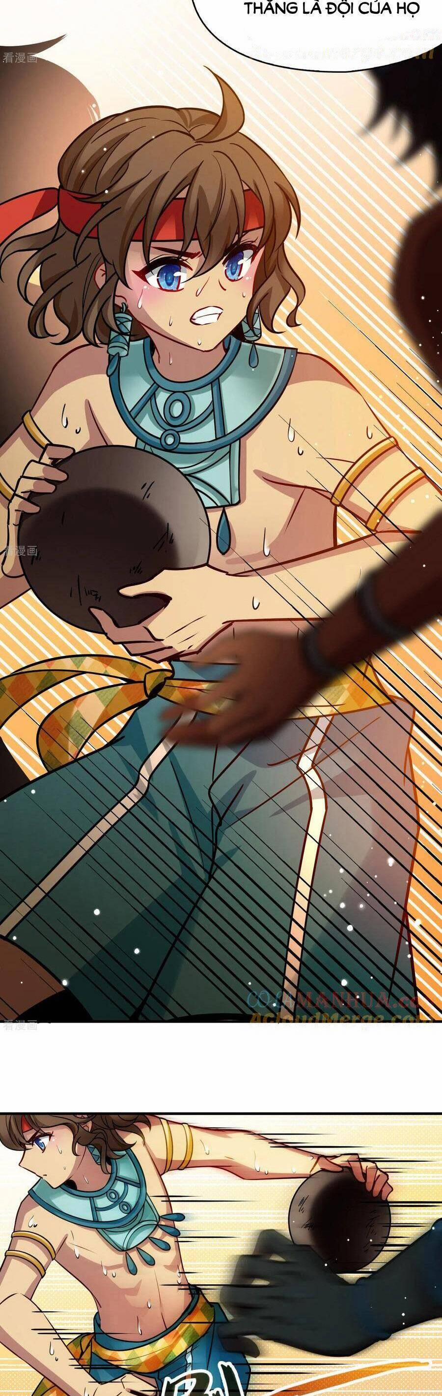 Tầm Trảo Tiền Thế Chi Lữ 2 176 trang 6