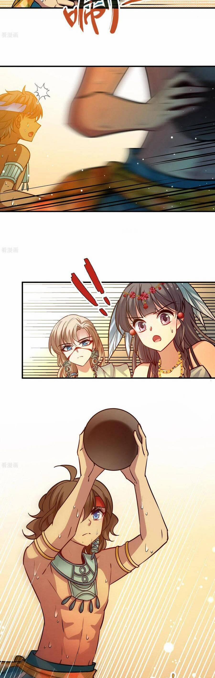 Tầm Trảo Tiền Thế Chi Lữ 2 176 trang 7