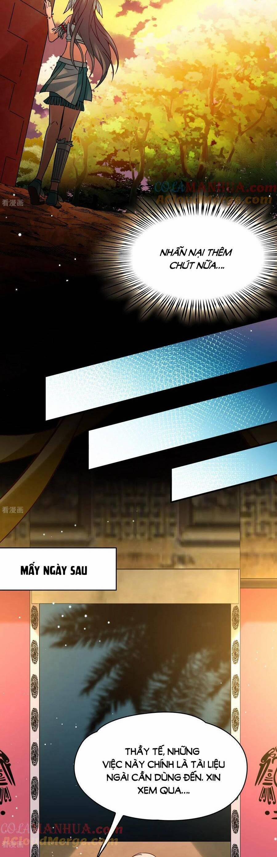 Tầm Trảo Tiền Thế Chi Lữ 2 177 trang 10