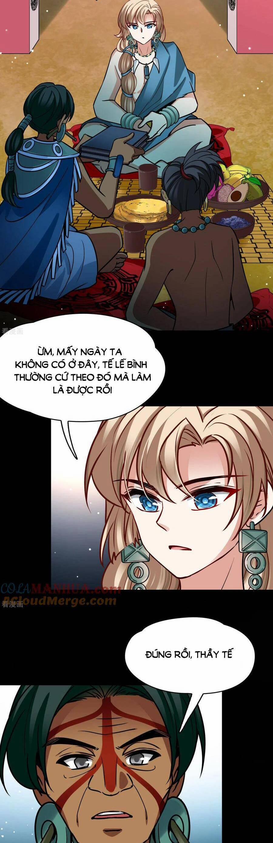 Tầm Trảo Tiền Thế Chi Lữ 2 177 trang 11