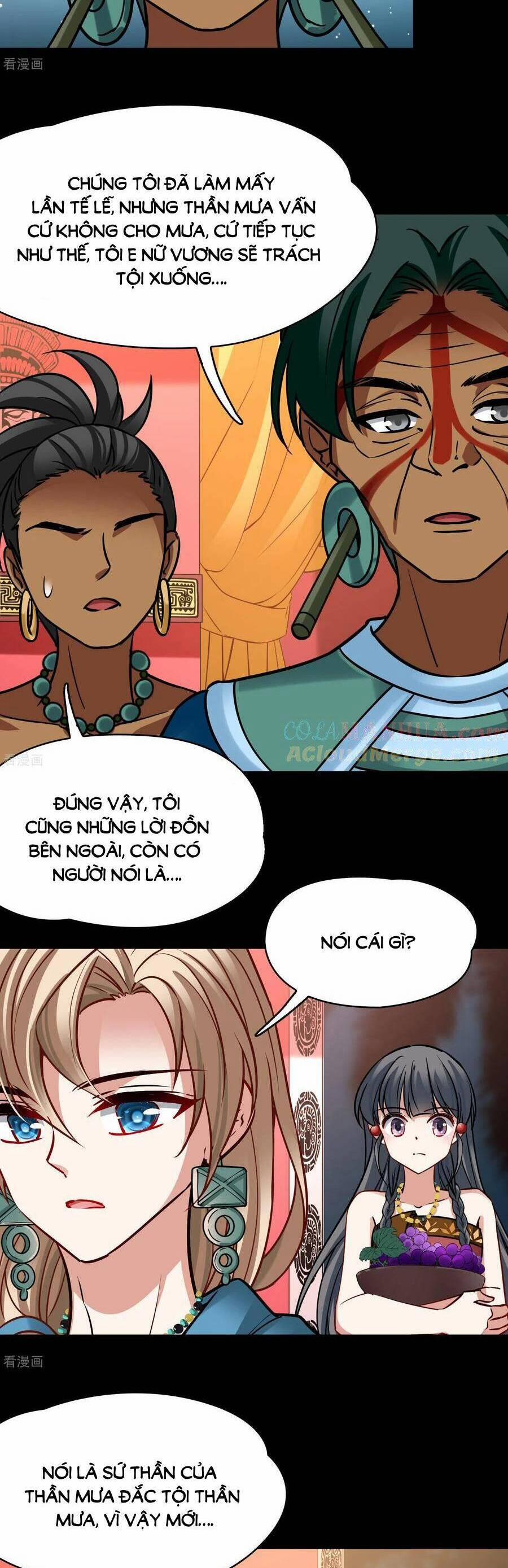 Tầm Trảo Tiền Thế Chi Lữ 2 177 trang 12